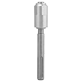 SDS Max Bis SDS Plus Adapter Professional Adapter Klemmkopfverbindungsstange für Alle Standard -SDS Max -Bohrer