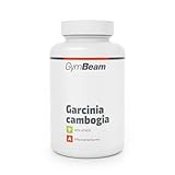GymBeam Garcinia Cambogia (Kapseln) - 1000 mg pro Tagesdosis, Garcinia Cambogia-Extrakt ohne Koffein, vegan, reich an Hydroxycitronensäure (HCA), beliebter Fatburner, 90 kaps