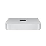 Apple 2023 Mac Mini Desktop-Computer M2 Pro Chip mit 10‑Core CPU und 16‑Core GPU, 16GB Gemeinsamer Arbeitsspeicher, 512 GB SSD Speicher, Gigabit Ethernet. Kompatibel mit iPhone/iPad