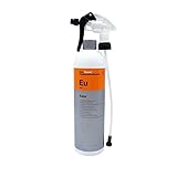 Koch Chemie 1000ml Eulex Klebstoff & Fleckentferner Spray Set (Sprühkopf)