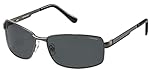 Polaroid Herren P4416 Y2 B9w 63 Sonnenbrille, Grau (Gun/Grey Pz), EU