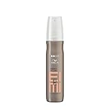 Wella EIMI Perfect Setting Hitzeschutzspray – Volumenspray mit leichtem Halt – pflegendes Föhnspray für einen natürlichen Look mit gesundem Glanz