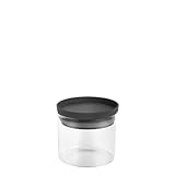 Metaltex Aroma Line Vorratsglas 450ml – Robust, luftdicht, stapelbar