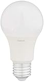 OSRAM LED Lampe mit E27 Sockel, Tageslicht (6500K),...