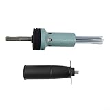 Für SDS Schaft Nadel Scaler Aufsatz für Elektrohammer, Gehärteter Stahladapter zum Entfernen von Rost und Vorbereitung von Mauerwerk oder Beton