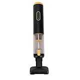 Asixxsix Autostaubsauger, tragbarer -Handstaubsauger mit 4-in-1-Funktion, 18000 Pa Saugkraft, 3 Saugmodi, Mini-Staubsauger für kleine Arbeiten, Auto, Schreibtisch, Tastaturen