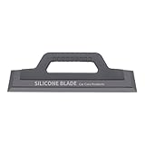 Windschutzscheibenwischer – Reiniger für die Autowäsche | Scheibenwischer für die Autowäsche | Reiniger ohne Kratzer oder Kratzer für Solarmodule | Anti-Rot für S-Panels