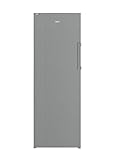 Beko RFNE290T45XPN freistehender Gefrierschrank, ProSmart Inverter Kompressor, 5 Gefrierschubladen, 2 Gefrierfächer, 256 l Gesamtrauminhalt