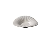 ETUELNOPT Keramik-Tellerset, Stackable Ceramic Dinner Plates 7.5-9.5 inches(8.5inch)