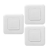 Wandlochabdeckung für Klimaanlage, 3-teilige Trennwand für Klimaanlagen, Lochabdeckung für Klimaanlagen, Lochabdeckung