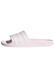 adidas Damen Adilette Aqua Slide Sandal, Almost Pink/Cloud White/Almost Pink, 37 EU