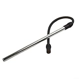 Gdfnmogo Silikon Milchschlauch Reinigungsset mit Edelstahl Aufschäumrohr und Bürste für EQ6 & für VeroAroma Kaffeevollautomaten