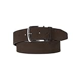 BOSS Herren JOR-Sd-St_Sz40 Belt, Dark Brown202, 85