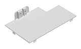 Leuchtenabdeckung kompatibel mit/Ersatzteil für Severin 9216048 GB8882... Gefrierbox