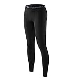 Smatstyle Kompressionshose Herren Sport Leggings Laufhose...