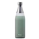 Aladdin Fresco Thermavac Trinkflasche Edelstahl 0.6L Sage...