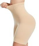sellto Bauchweg Unterhose Damen Hohe Taille Shapewear...