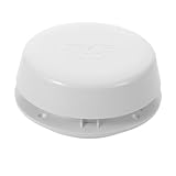 GALPADA Wohnmobil Lüftungsabdeckung Abs Wetterfest 11,75x11,75cm Dachlüfter Ersatzkappe für Camping und Boot