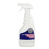 Robuster Metall-Rostentferner, 500 ml, leistungsstarker Rostentferner für Metall, Edelstahl, Ef Spray, Stahl, Rostentfernung, multifunktional
