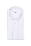 Seidensticker Herren Business-Hemd - Regular Fit - Bügelfrei- Kent-Kragen - Langarm - 100% Baumwolle