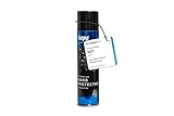 Kaps Nano Protector Imprägnierspray für Leder, Nubuk, Wildleder, Textilien und TEX-Materialien. Nässe- und Schmutzabweisend (400 ml - 13.52 fl. Oz.)