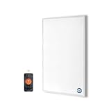 Hocosyme Infrarotheizung 1000 Watt,Infrarotheizung App Steuerbar - Elektroheizung mit Überhitzungsschutz - TÜV.