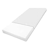 Matratze Kinderbett Mattress 70x140 cm Kindermatratze für Babybett Reisebett Beistellbett und Gitterbett Kinderbettmatratze Bettmatratze für Baby und Kinder