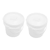 HAPINARY 2 Stück Feuchttücher Aufbewahrungsbox mit Luftdichtem Deckel und Griff Feuchttücherbehälter für Babyfeuchttücher Nasse Tücher und Papiertücher Feuchtigkeitsbewahrend Vielseitig für