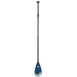CampSup Aqua Marina Hybrid Pastel Carbon Navy SUP Paddel Stand up Paddle 3-teilig super leicht 900g