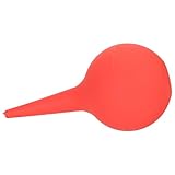 PHENOFICE Gummiball Ohrreinigung 60ml – Saugnapf Reinigungsball für Ohren und Smartphone Staubblasender Reinigungssauger für Erwachsene und Senioren