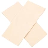 Hemobllo Knieschoner mit Wärmender Kniemanschette 1 Paar Multifunktionale Kniebandage für Damen Geeignet für Sportarten Wie Breakdance und Krabbeln Rutschfest und Bequem