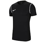 Nike Unisex Kinder Park 20 Trikot, Black/White/White, 12-13 Jahre EU