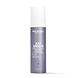 Goldwell Stylesign Just Smooth Flat Marvel Glättender Balsam für glattes, welliges und lockiges Haar, 100 ml