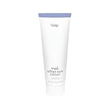 boep med After Sun Lotion | Feuchtigkeitsspendende, duftstofffreie After Sun Lotion für empfindliche und sehr trockene Haut | Beruhigend mit Aloe Vera | Vegan & natürlich | (100 ml)