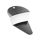 Pizzaschaufel Aus Edelstahl, Pizzaspatel | Geschenkauswahl, Einzigartiger Stil, Tortenheber,Tortenheber Aus Edelstahl, Dreieckiger Spaten, Tortenspatel, Ergonomischer Pizzateigheber Für Den Einsatz
