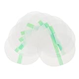 VALICLUD 10 Stück Tpu Transparente Klebe Pflaster für Sensoren Selbstklebende Patches für Sport und Nutzung für Männer und