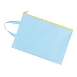 Ein 4 Datei Ordner Handheld Dokumenttasche Dokument Ordner Buchspeicher Bag Datei Organisatoren Schulbürovorräte