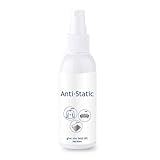 80 Ml Anti-Falten-Spray Für Kleidung | Falten & Knitter Effektiv Entfernen | Starker Sprüh-Effekt & Bügelhilfe | Für Textilien – Einfache Anwendung, Langlebige Wirkung
