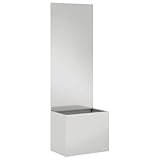 vidaXL Garten Trennwand Sichtschutz Außenpartition Sichtschutz Terrasse Paneel Abtrennung