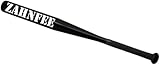 Alu Baseballschläger SCHWARZ Zahnfee 26 Zoll sportgerät