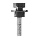 ENT 16430 Verleimfräser HW, Schaft (S) 8 mm, Durchmesser (D) 30,2 mm, NL 25,4 mm, SL 32 mm