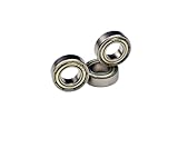 GMVGKLCPCF Miniatur-Kugellager, 10 Stück, 681ZZ 682ZZ 683zz 684zz 685zz 686zz 687zz 688zz 689zz 689zz 684RS 686RS 688RS 689zz(682-1,5ZZ 2 x 5 x 1,5 mm)