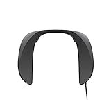 Panasonic SC-GN01 Gaming Nacken-Lautsprecher (eingebautes Mikrofon, USB, leicht, auch perfekt für Home Office) schwarz