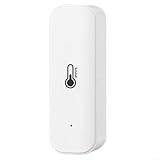 Eawfgtuw Digitales Spannungsmessgerät AC 50500 V 0120 A 1099,9 Hz Schalttafelmontage, Stromfrequenz-Monitor mit großer digitaler Spannungsstromanzeige und eingebautem 120-A-Transformator