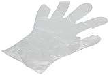 Efalock Professional Einmal-Handschuhe Damen, 1er Pack, (1x 100 Stück)