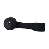 JISADER Türankergurt für Widerstandsbänder für Suspension Training, Nylonschaum