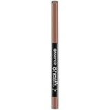 essence 8h matte comfort lipliner, Lip Pencil, Lippenkonturenstift, Nr. 01 Cinnamon Spice, braun, sofortiges Ergebnis, langanhaltend, matt, vegan, wasserfest, Mikroplastik Partikel frei (0,3g)