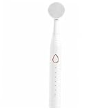 BESTYASH 1 Satz Elektrische Zahnbürste Wiederaufladbare Multifunktionale Zahnbürste für Erwachsene und Sanfte Tiefenreinigung Leise Langlebig für Reisen