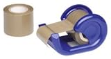 PACKBAND HANDABROLLER 25MX38MM