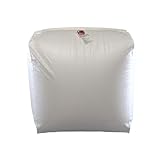 (1x) Rothschenk | Stausack Red Line 3D | 3.200 x 1.000 x 800 mm | Staupolster zur Ladungssicherung | Für Staulücken von ca. 700 bis 850 mm